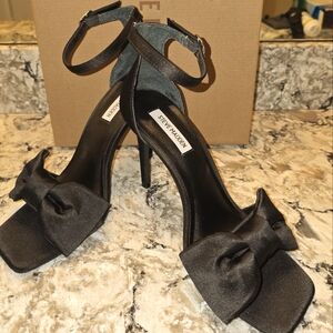 Steve Madden Women's Trusty Heeled Sandal 9.5